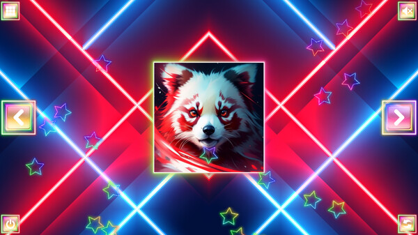 Скриншот из Neon Fantasy: Animals