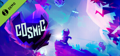 Cosmic Demo banner