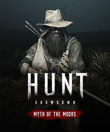 Hunt: Showdown 1896 - Myth of the Moors