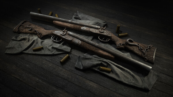 Hunt: Showdown - Bark, Bone and Blood