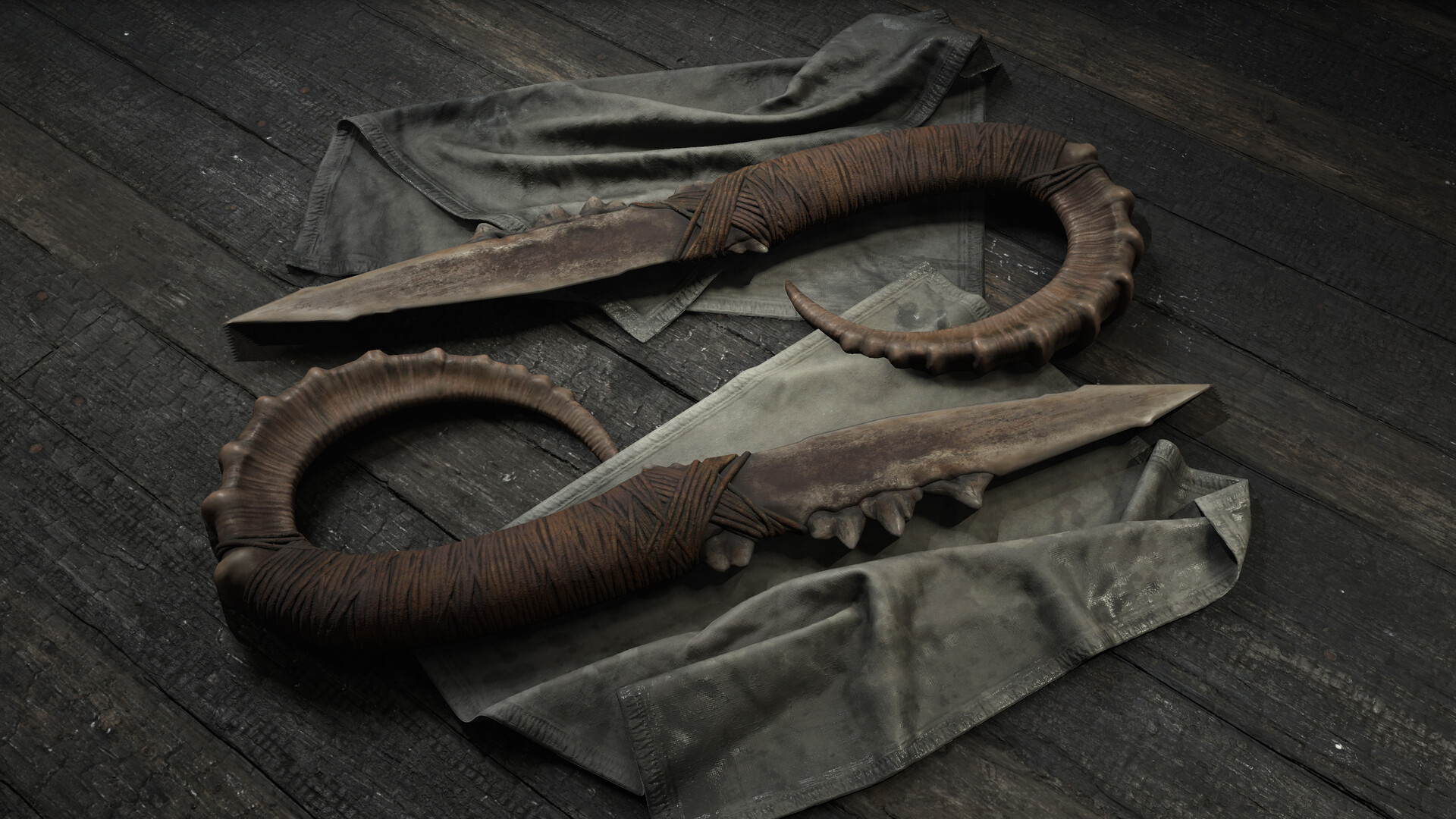 Hunt: Showdown - Bark, Bone and Blood screenshot screenshot 3