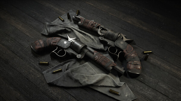 Hunt: Showdown - Bark, Bone and Blood