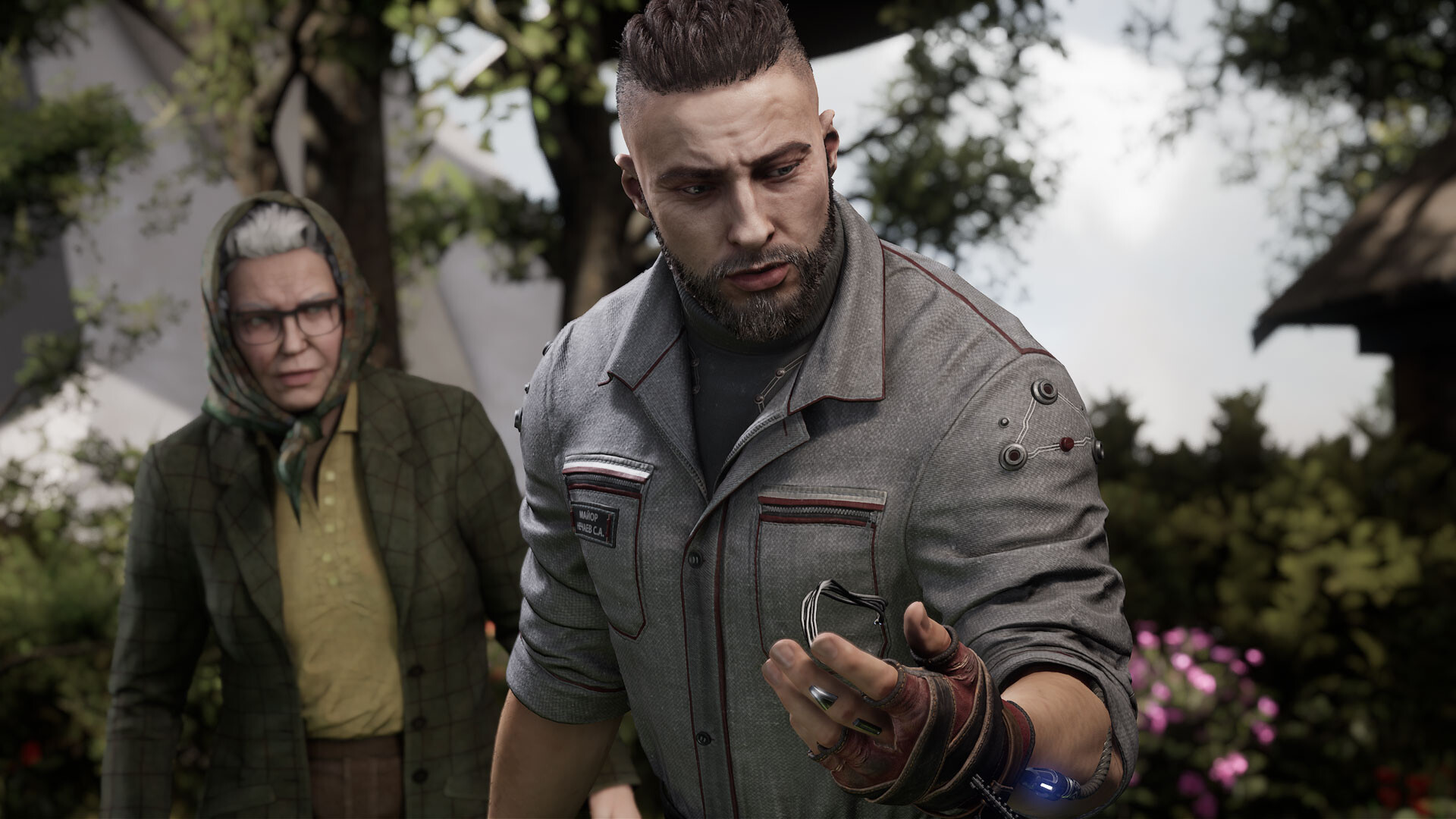 Atomic Heart Demo #7