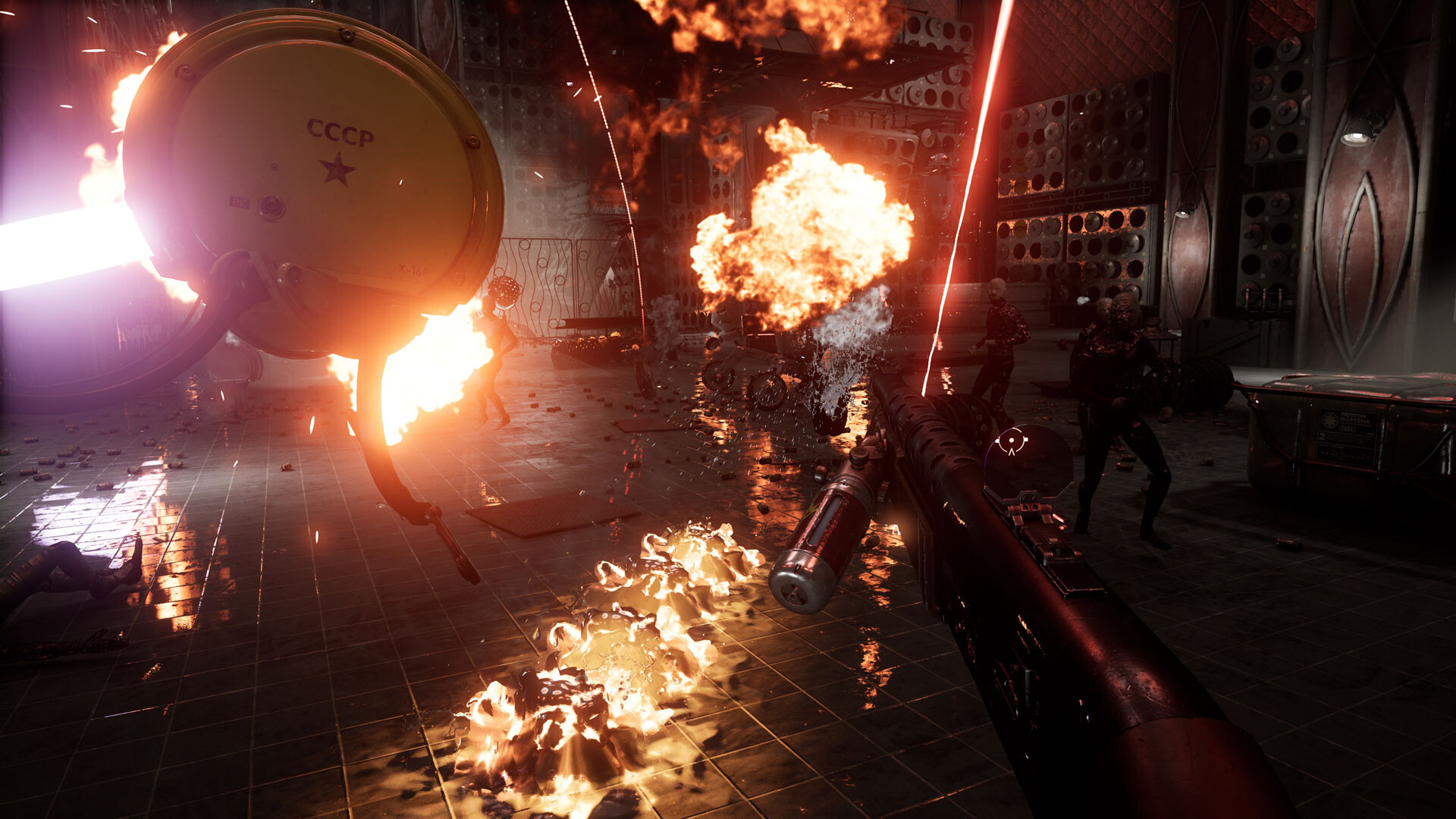 Atomic Heart Demo #11