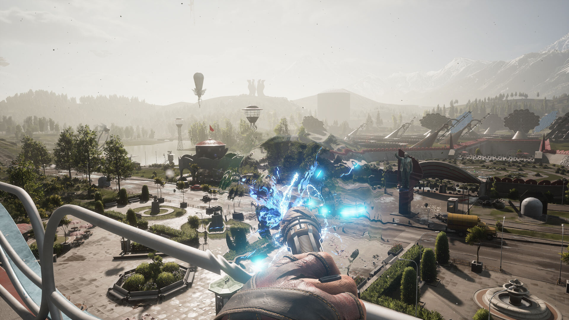 Atomic Heart Demo #12