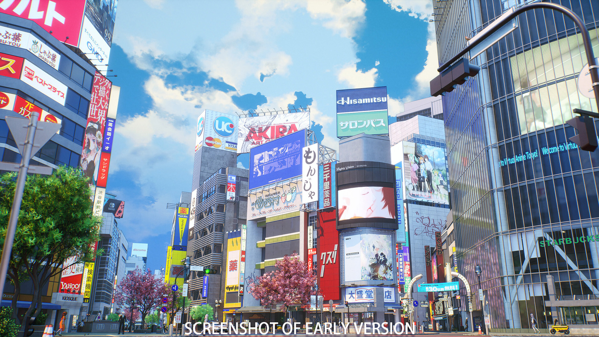 Tokyo Anime anime tokyo city HD wallpaper  Pxfuel