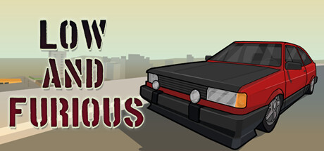Low and Furious Cover Image