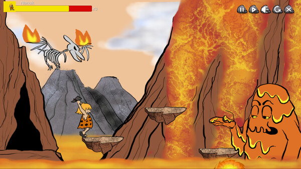 Nanuk - The dusk of the brutes game for windows Pc 1