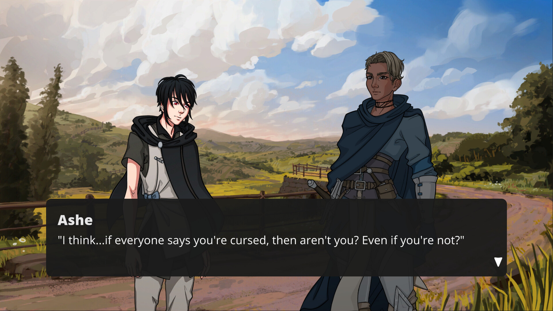 We Carry the Fire #4