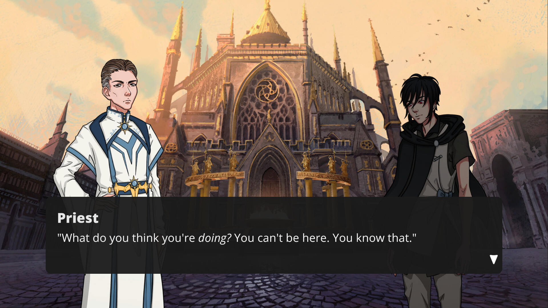 We Carry the Fire #2