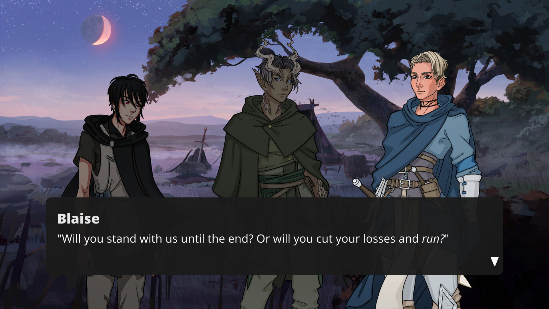 We Carry the Fire #3