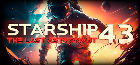 Starship 43 - The Last Astronaut VR steam charts