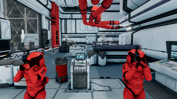 Starship 43 - The Last Astronaut VRfor windows and Linux 1