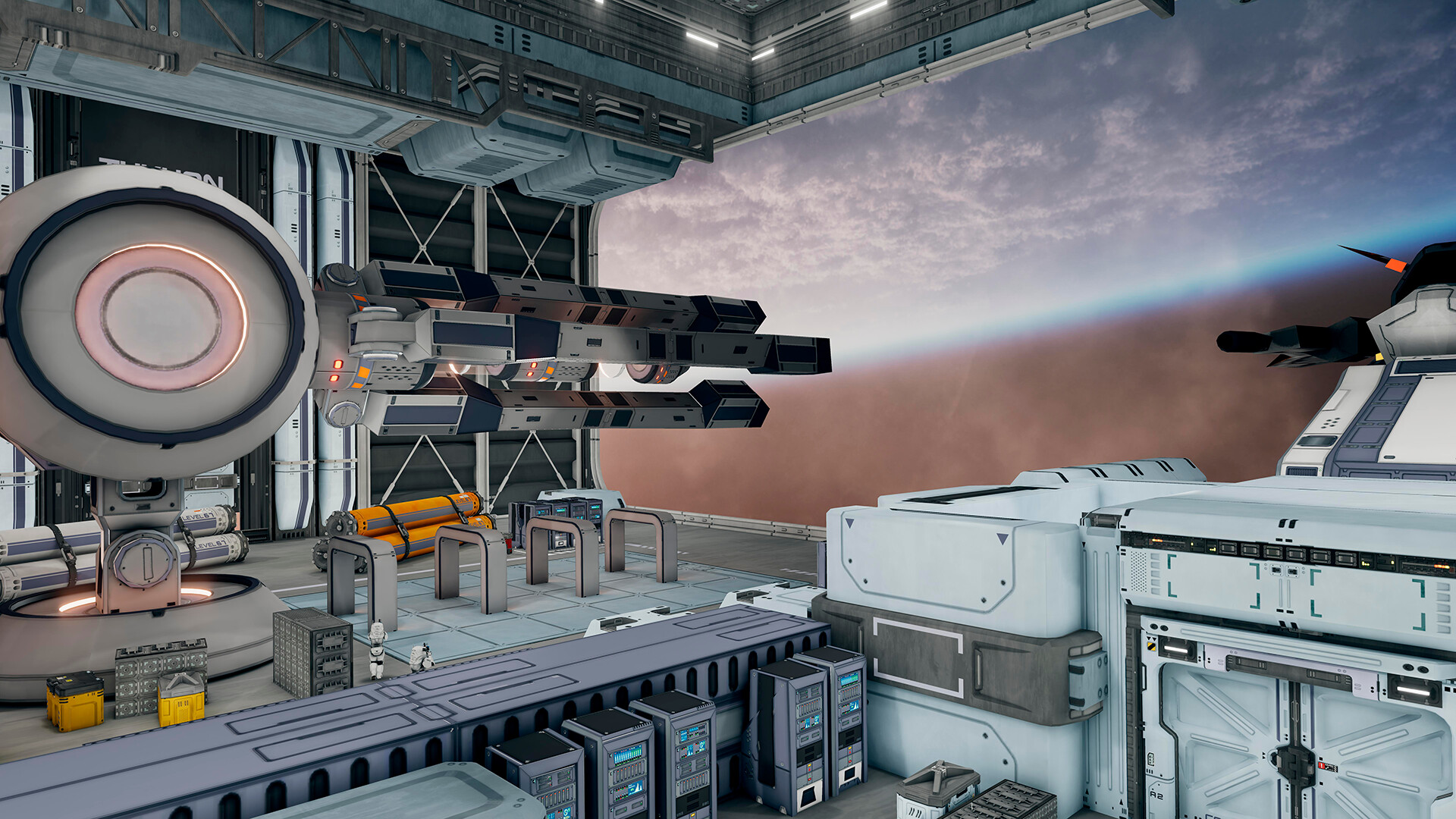 Starship 43 – 最后的宇航员 VR（Starship 43 – The Last Astronaut VR）