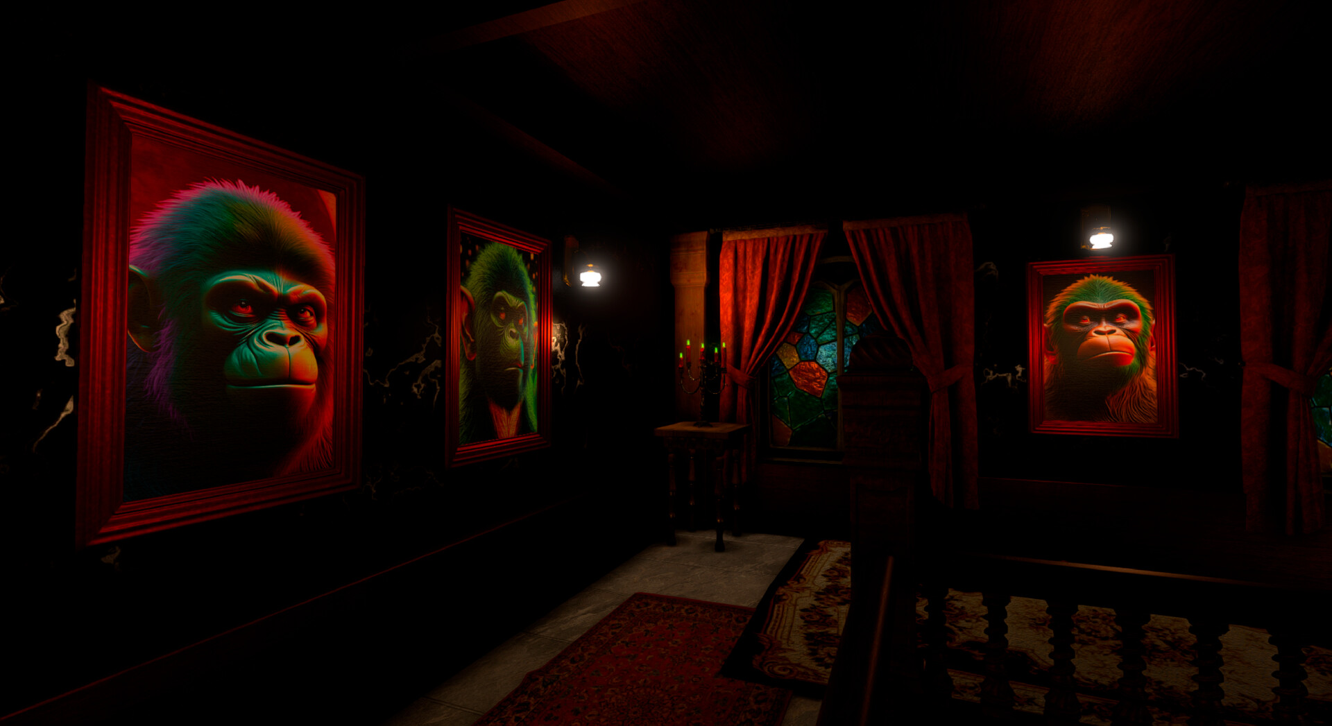 FuMetaverse: Haunted Mansion #2