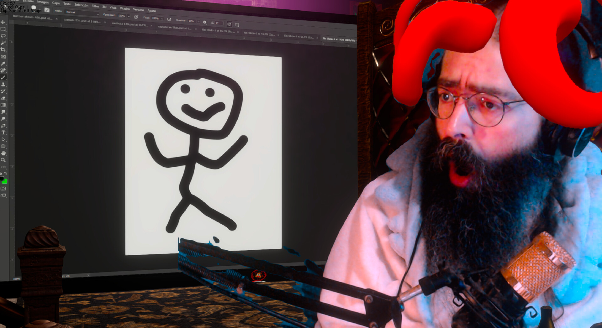 FuMetaverse: Haunted Mansion #0