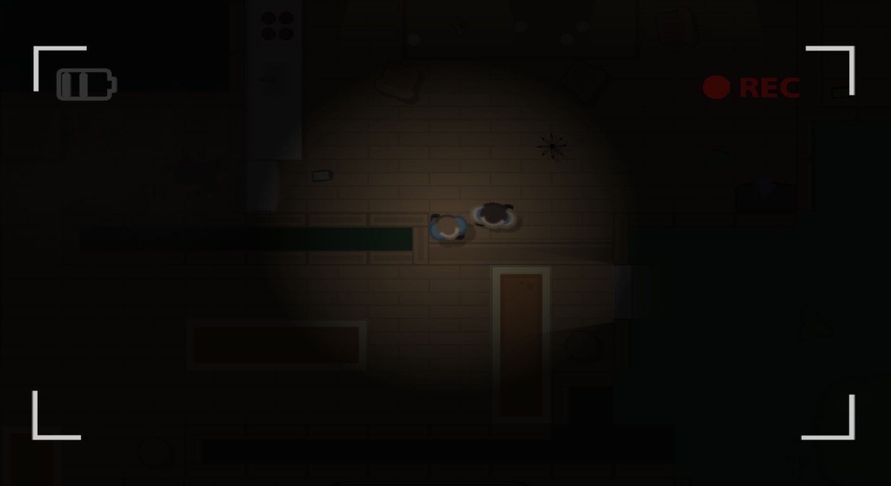 Witch's house beginning screenshot 1