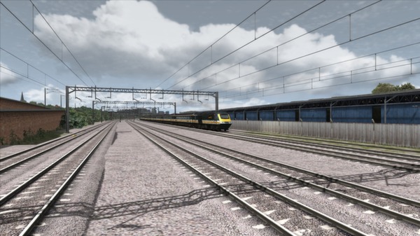 Train Simulator: Green & Gold HST DMU Add-On for steam