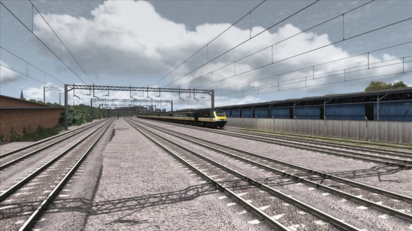 скриншот Green & Gold HST DMU Add-On 0