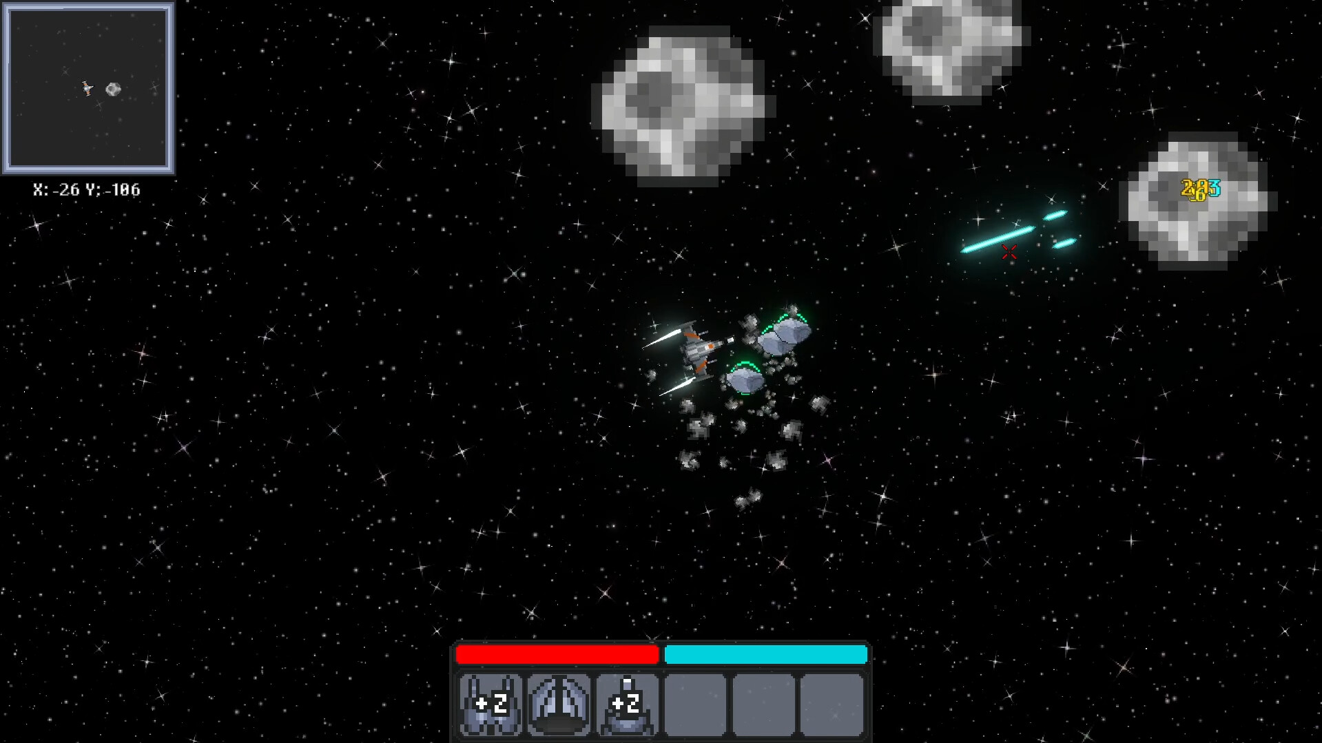 That's My Space screenshot 1