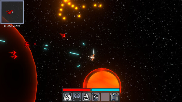 Скриншот из That's My Space