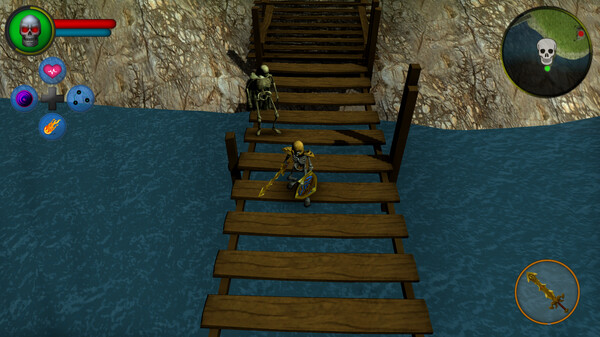 The Dark Bookfor windows and Linux 1