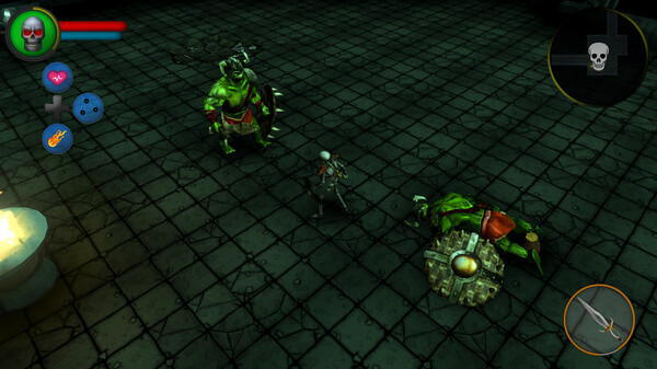 The Dark Book game for windows Pc 1