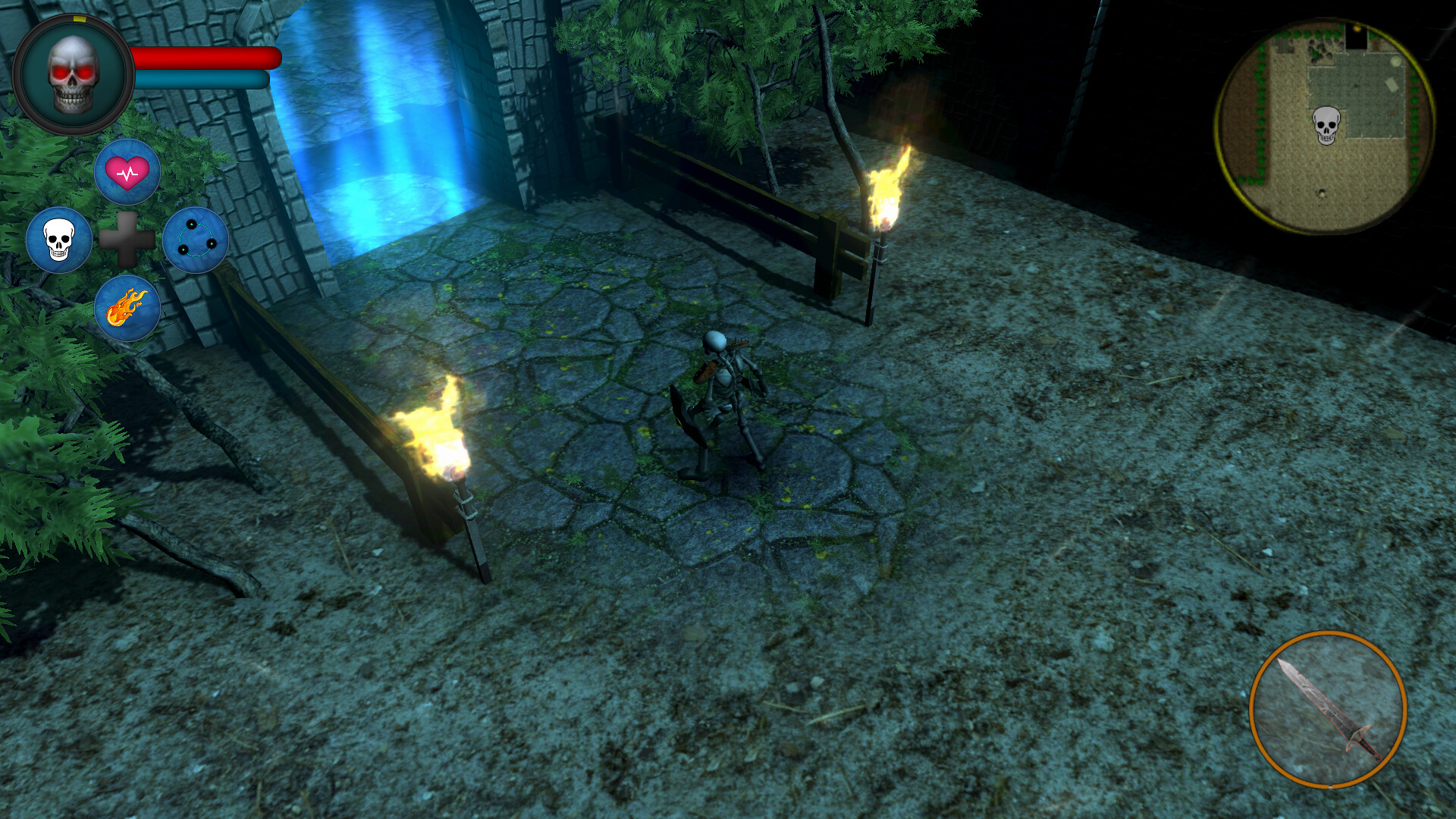 The Dark Book screenshot 1