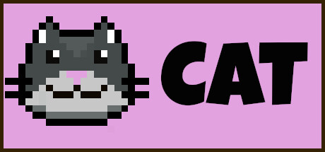 Steam header art for Cat
