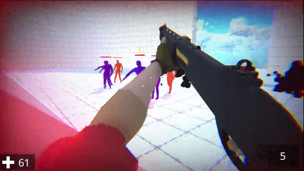 Скриншот из FPS1