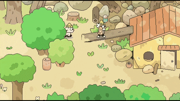 PRESENTATION - Hermit and Pig 2 | RPG Jeuxvidéo