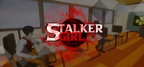 Stalker Girl Cover Image