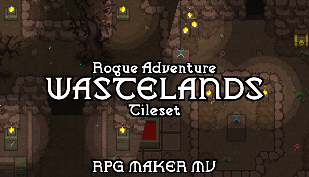 RPG Maker MV - Rogue Adventure - Jungle Tileset no Steam