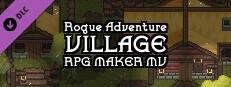 RPG Maker MV - Rogue Adventure - Jungle Tileset no Steam