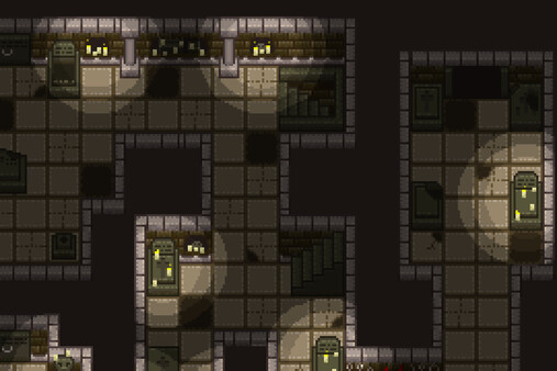 RPG Maker MV - Rogue Adventure - Graveyard Tileset