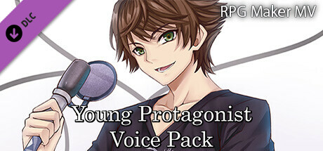 RPG Maker MV - Young Protagonist Voice Pack