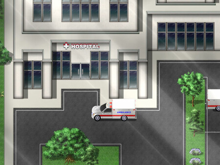 RPG Maker MV - KR Modern Hospital Tileset for steam RPG Maker MV - KR Modern Hospital Tileset for steam