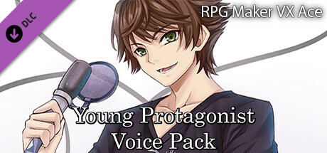 RPG Maker VX Ace - Young Protagonist Voice Pack
