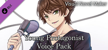 Visual Novel Maker - Young Protagonist Voice Pack