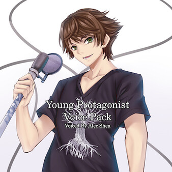 Visual Novel Maker - Young Protagonist Voice Pack