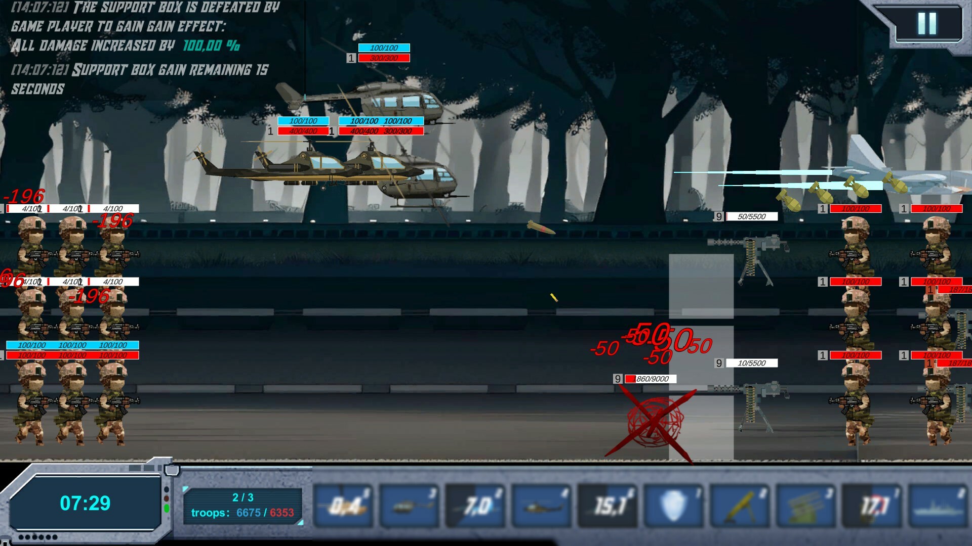 Battle Support Deluxe Edition #10