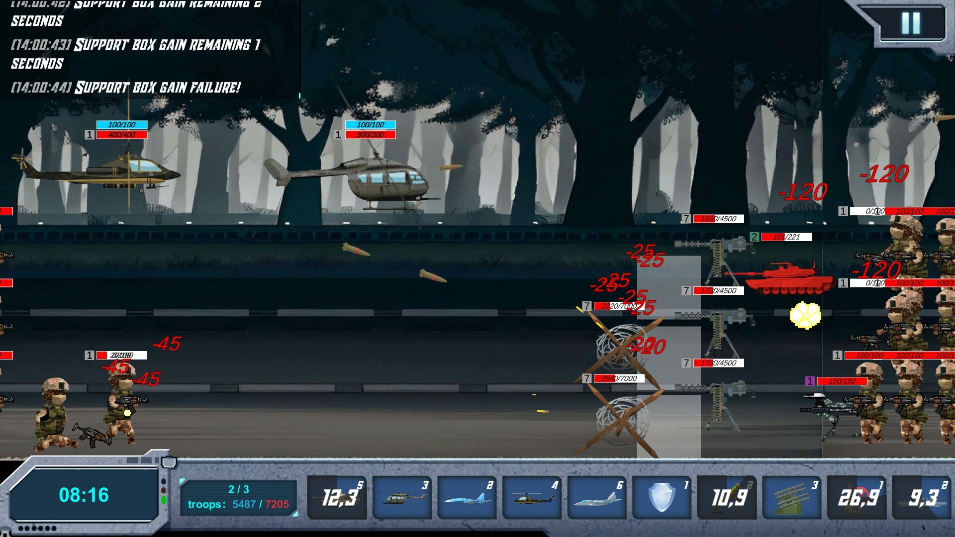 Battle Support Deluxe Edition #7