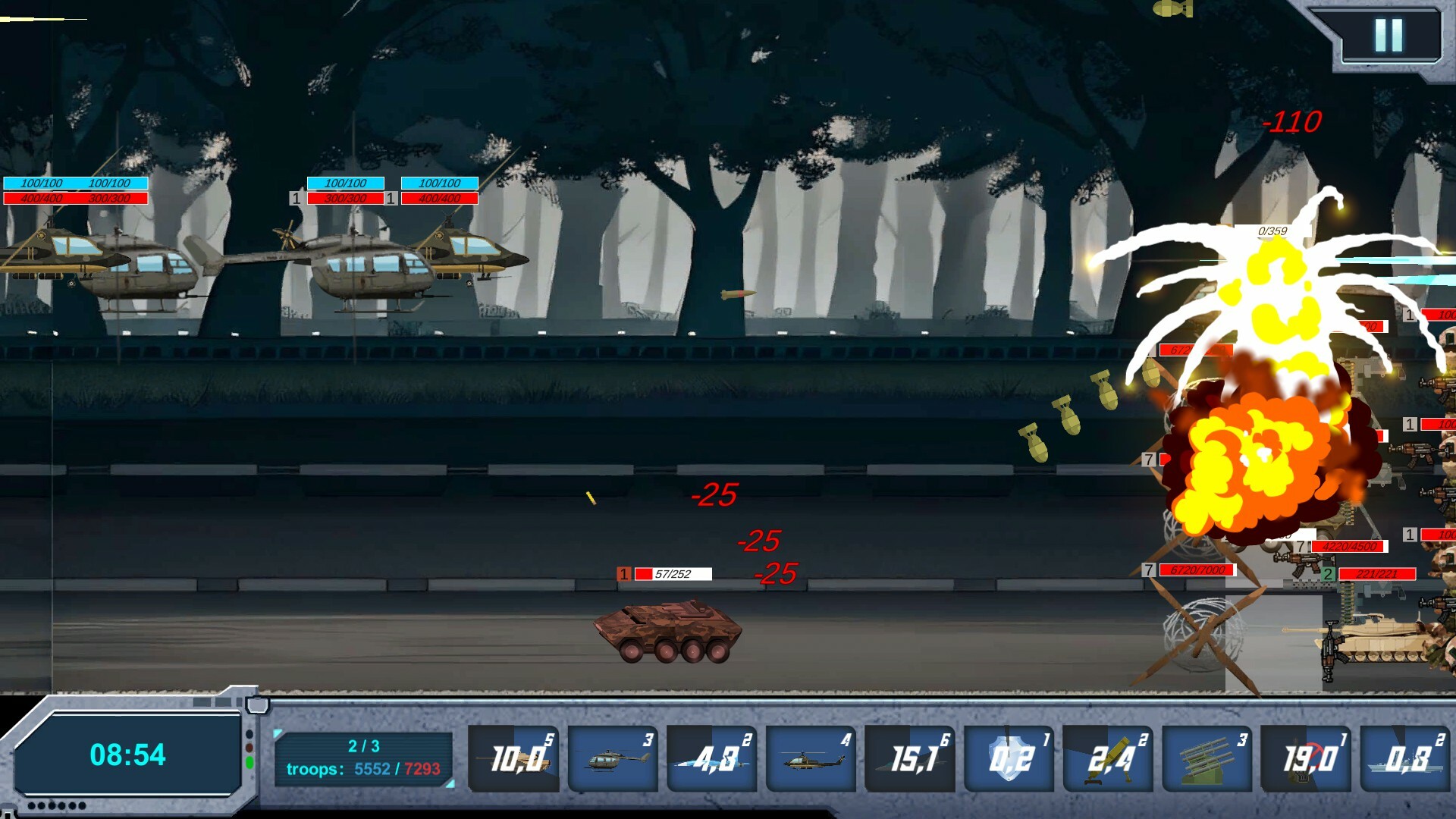 Battle Support Deluxe Edition #6