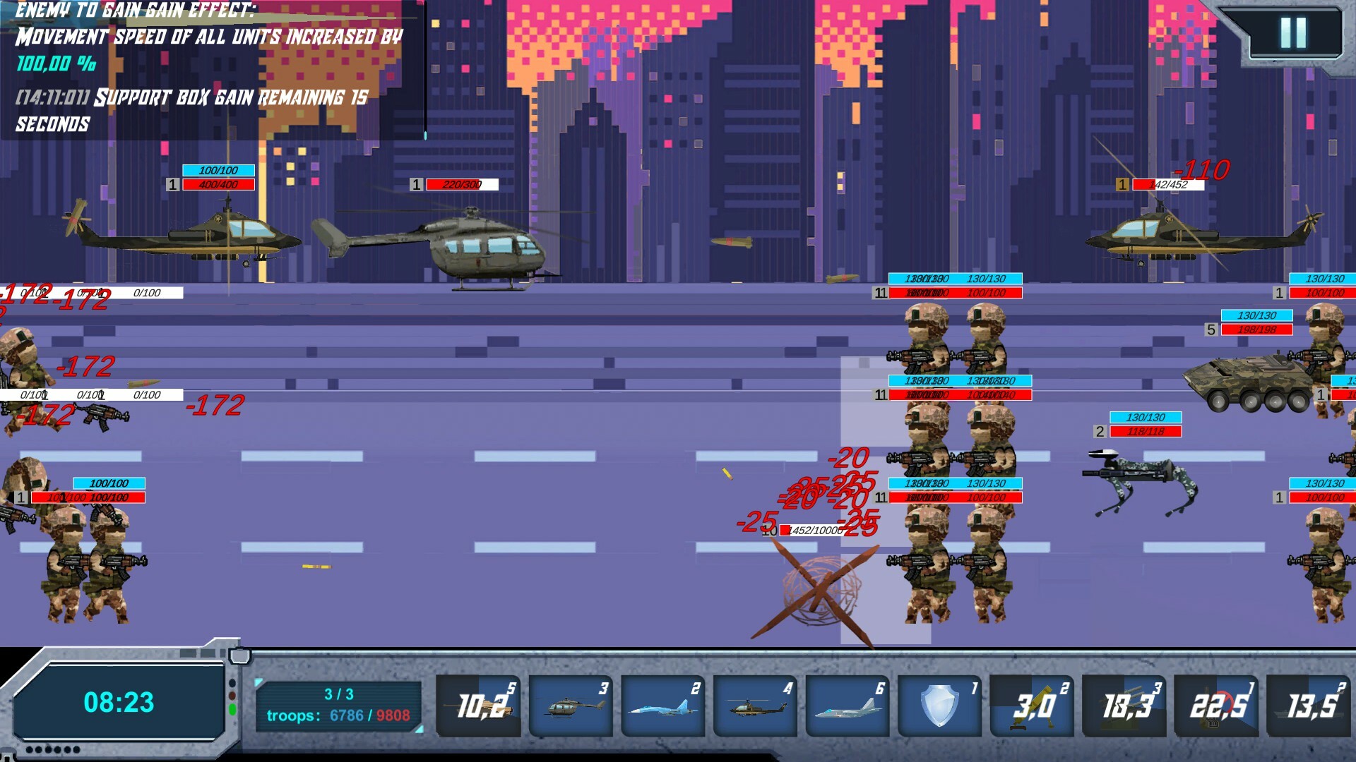 Battle Support Deluxe Edition #11