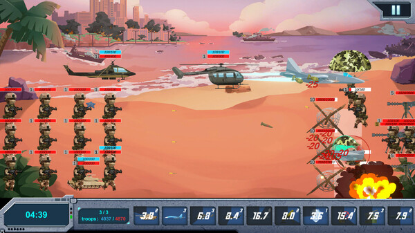Battle Support Deluxe Edition