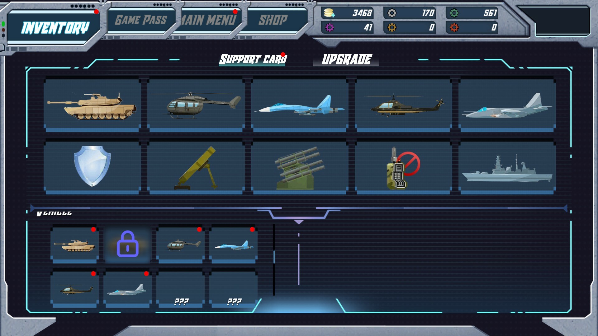 Battle Support Deluxe Edition #16