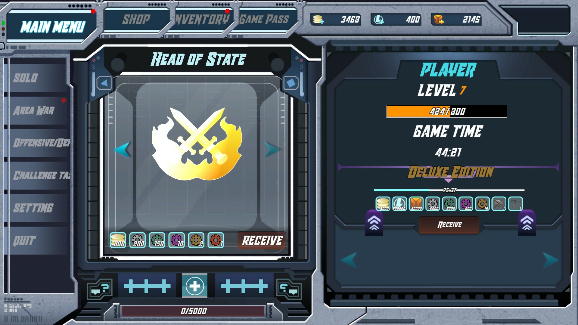 Battle Support Deluxe Edition #14