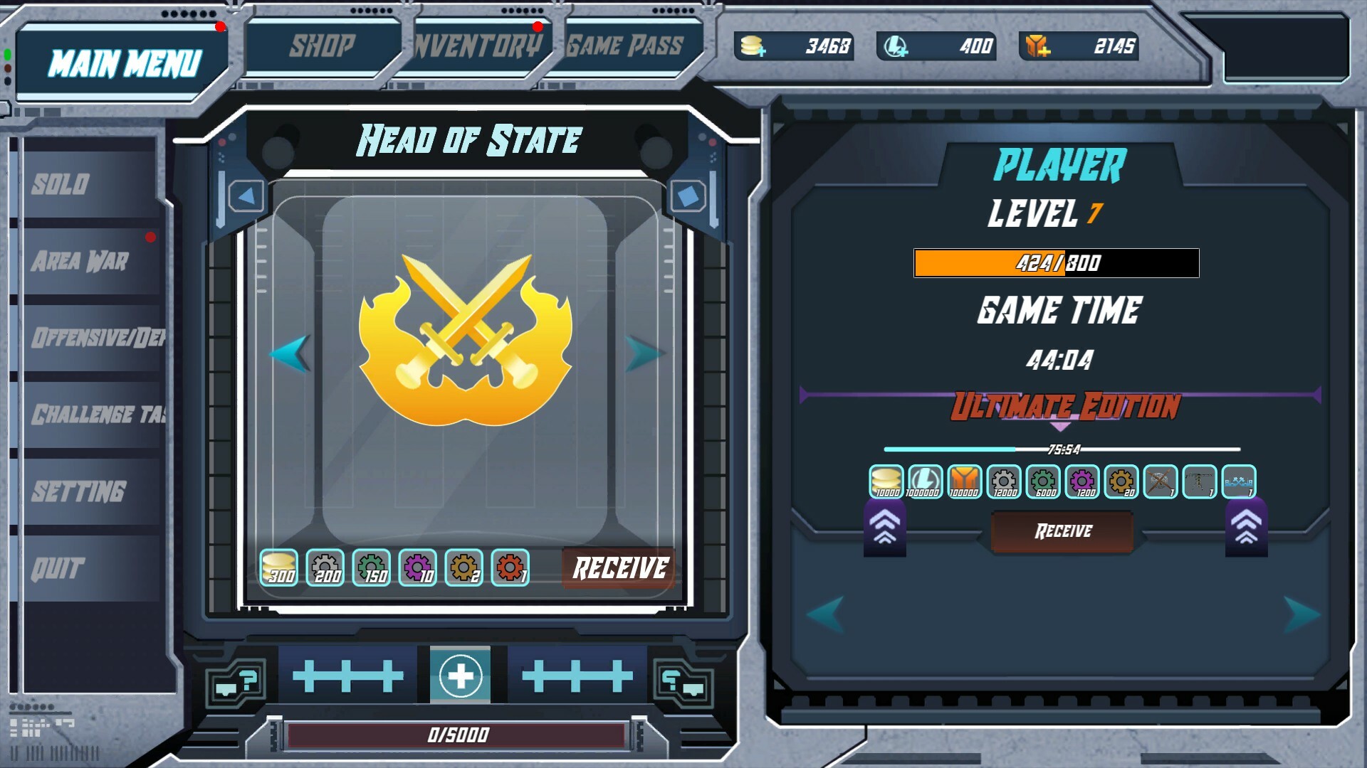 Battle Support Ultimate Edition #14