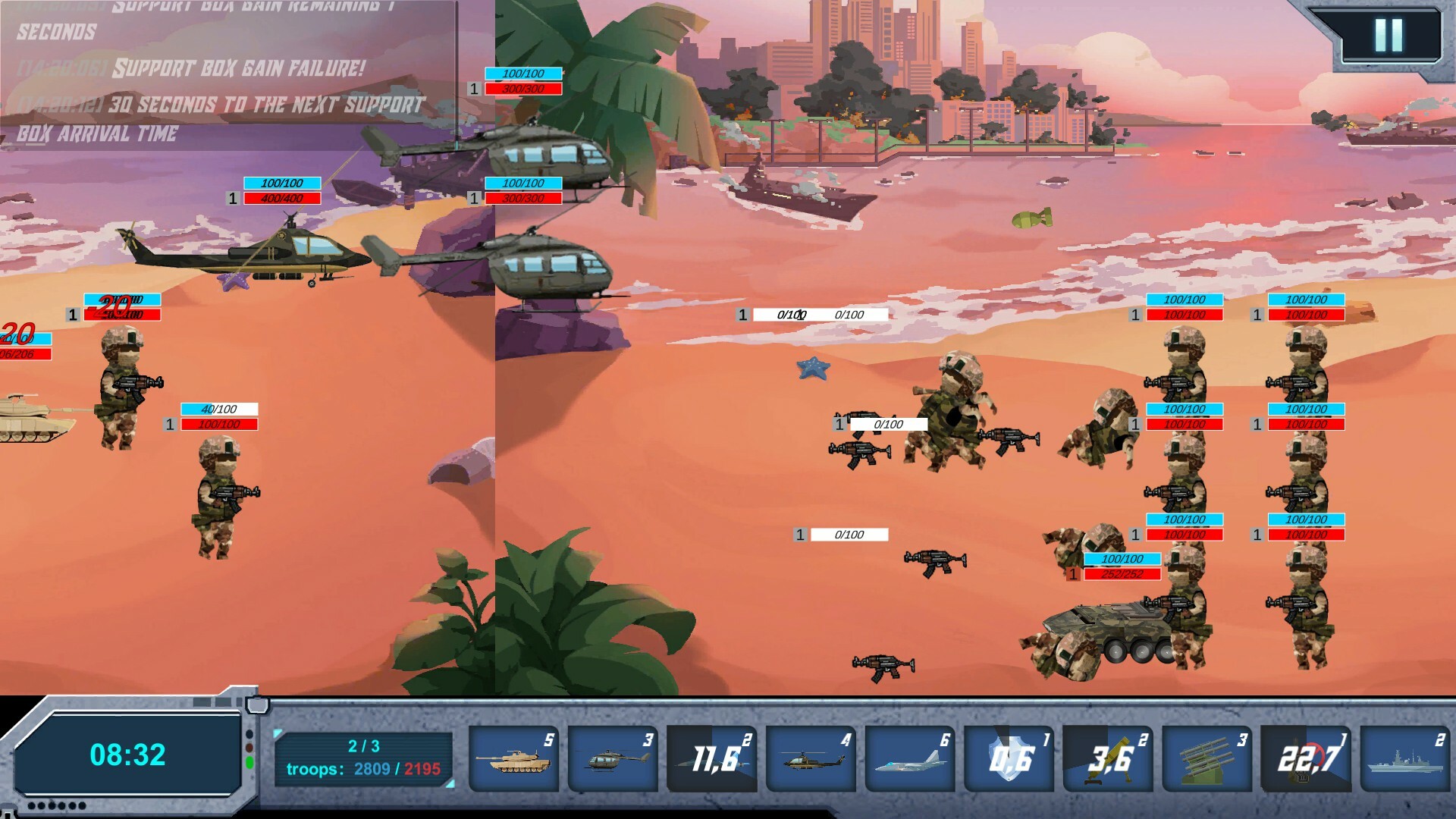 Battle Support Ultimate Edition #10