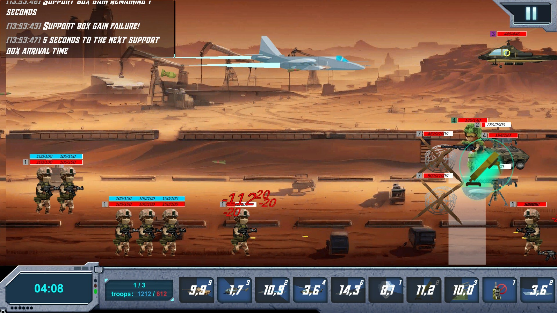 Battle Support Ultimate Edition #11